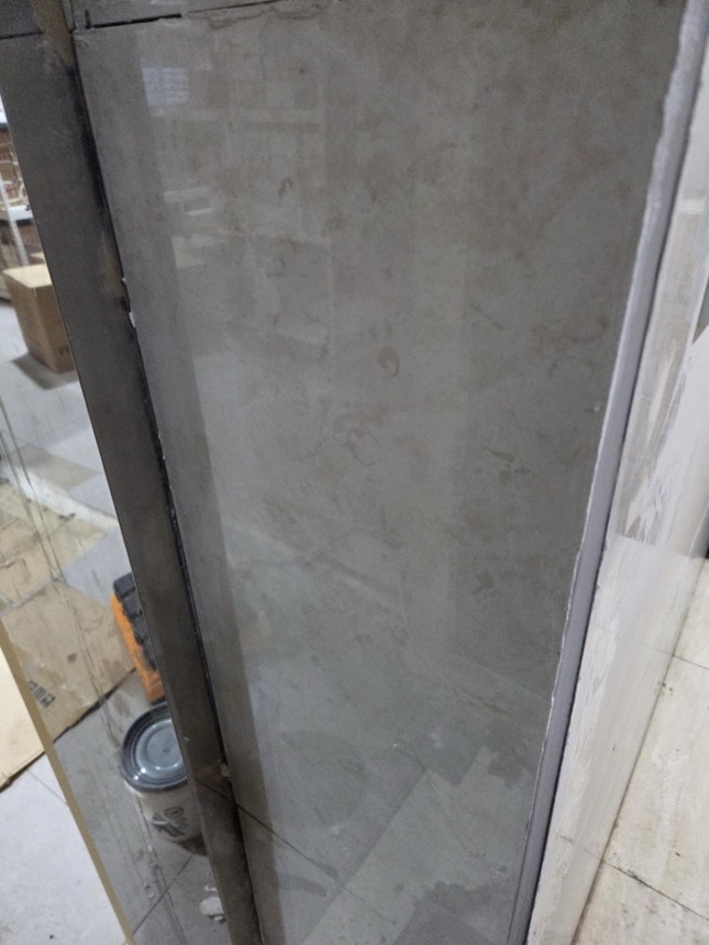 누수공사 시공사례 - 고양시 화정동 단독건물 누수탐지, 메인수도배관 부속 교체